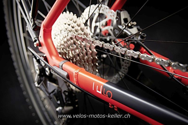 E-Bike kaufen: KALKHOFF ENTICE 5.B MOVE WA Nouveau