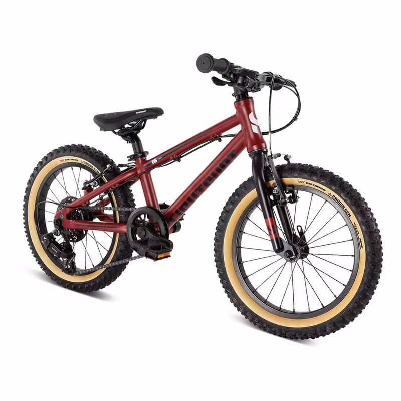 Mountainbike kaufen: EIGHTSHOT X COADY 16 SL Neu