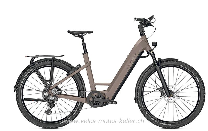 E-Bike kaufen: KALKHOFF ENTICE 7.B MOVE WA Neu