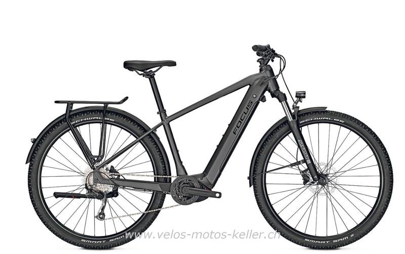 E-Bike kaufen: FOCUS AVENTURA2 6.6 DI Neu
