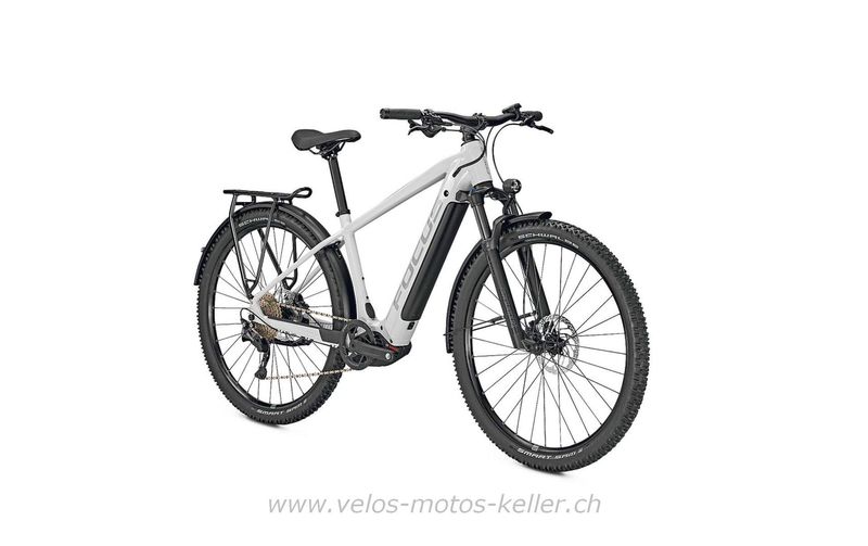 E-Bike kaufen: FOCUS AVENTURA2 6.7 DI Nouveau