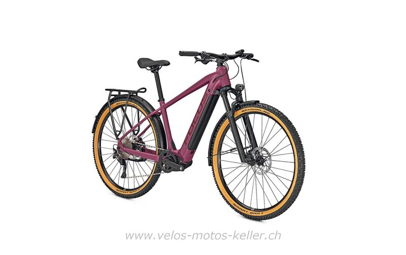 E-Bike kaufen: FOCUS AVENTURA2 6.7 DI Nouveau