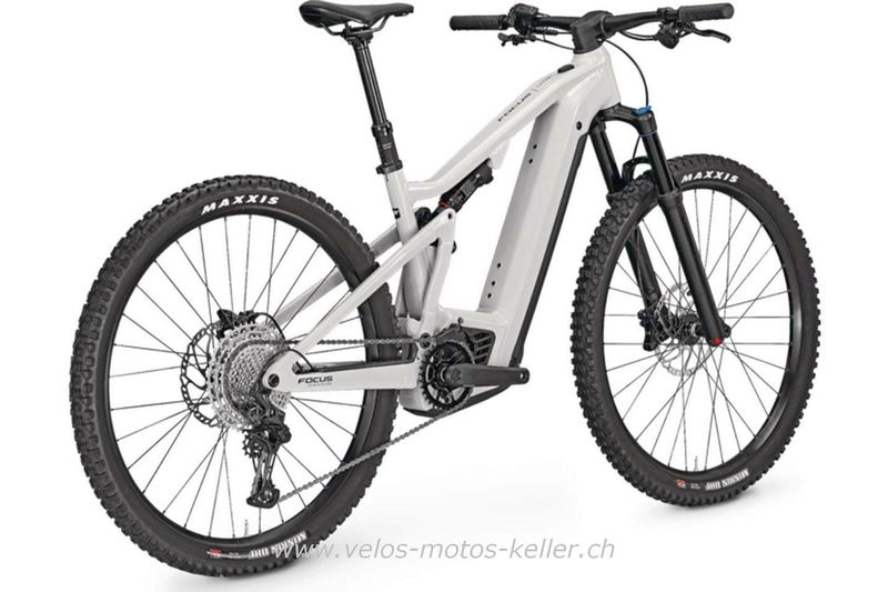 E-Bike kaufen: FOCUS THRON2 6.7 Nouveau