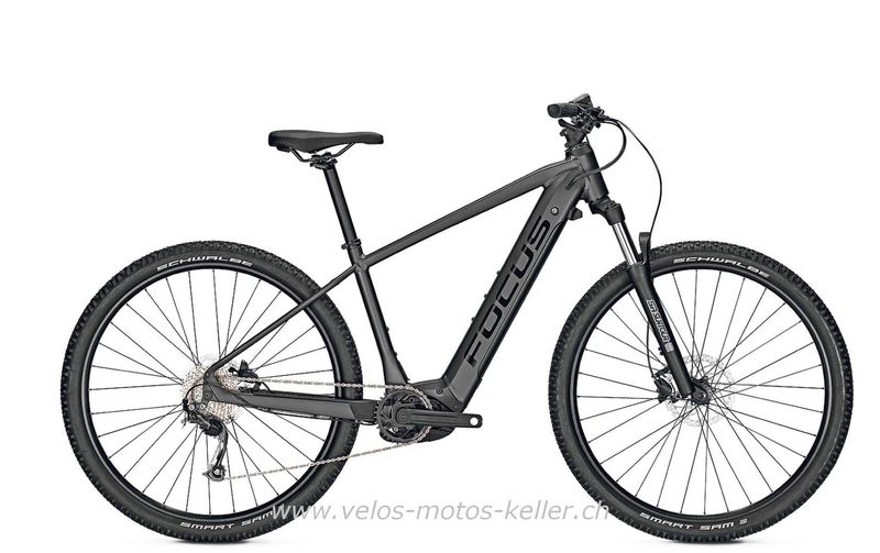E-Bike kaufen: FOCUS JARIFA2 6.6 NINE Neu