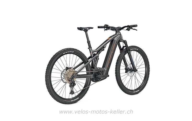 E-Bike kaufen: FOCUS THRON2 6.8 DI Nouveau