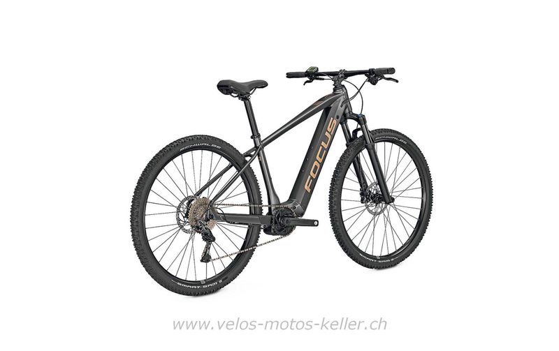 E-Bike kaufen: FOCUS JARIFA2 6.7 NINE Neu