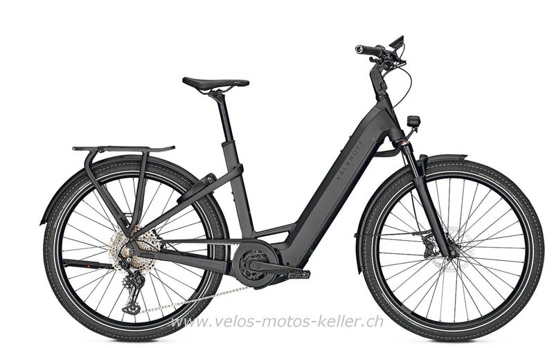 E-Bike kaufen: KALKHOFF ENDEAVOUR 7.B MOVE WA Neu