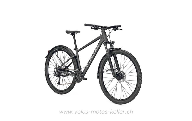 Vélo urbain kaufen: FOCUS WHISTLER 3.6 EQP DI Nouveau