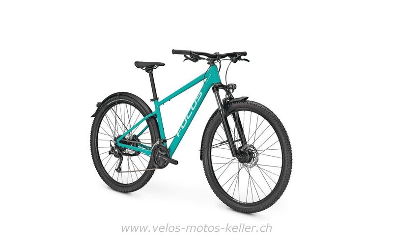 Mountainbike kaufen: FOCUS WHISTLER 3.6 EQP DI Neu