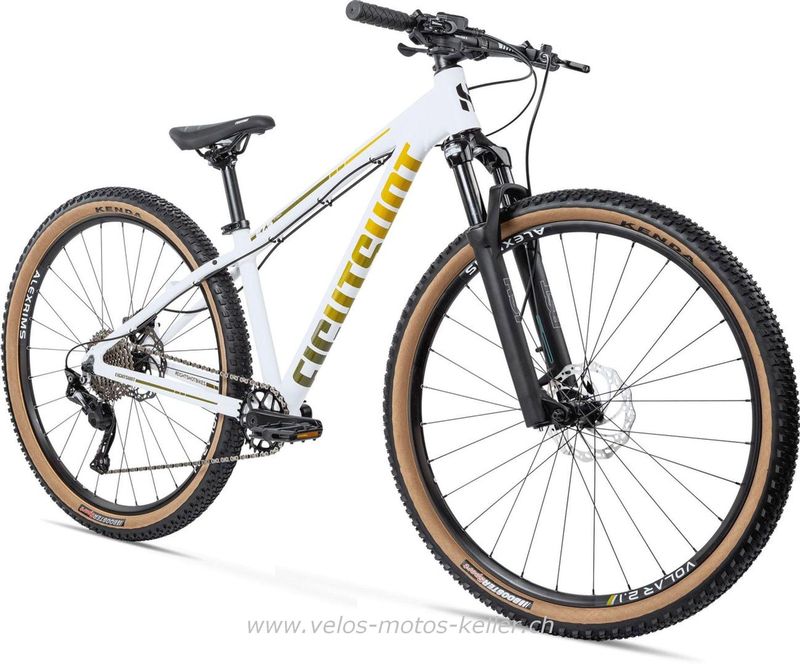 Vélo tout terrain kaufen: ANDERE Eightshot X-Coady 275 Race Nouveau