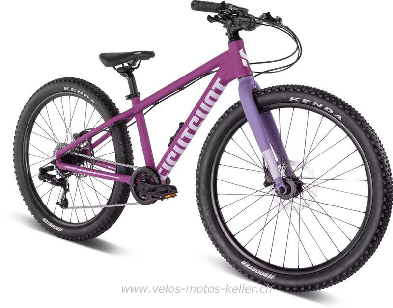 Mountainbike kaufen: EIGHTSHOT X COADY 24 SL DISC Neu