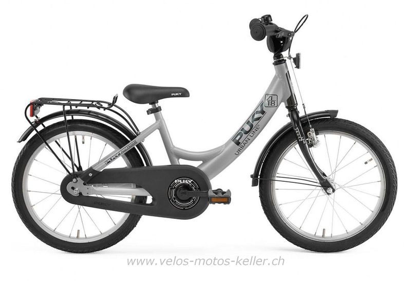 Citybike kaufen: PUKY ZWEIRAD ZL 18 1 Neu