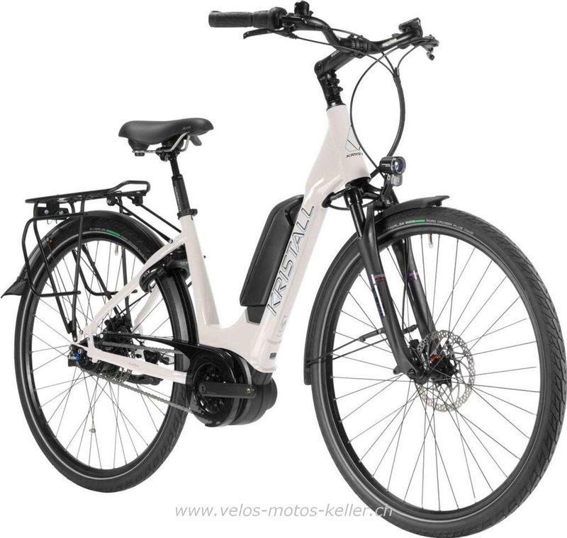 E-Bike kaufen: KRISTALL B 25 KOMFORT PREMIUM   NEXUS 5 GANG Neu