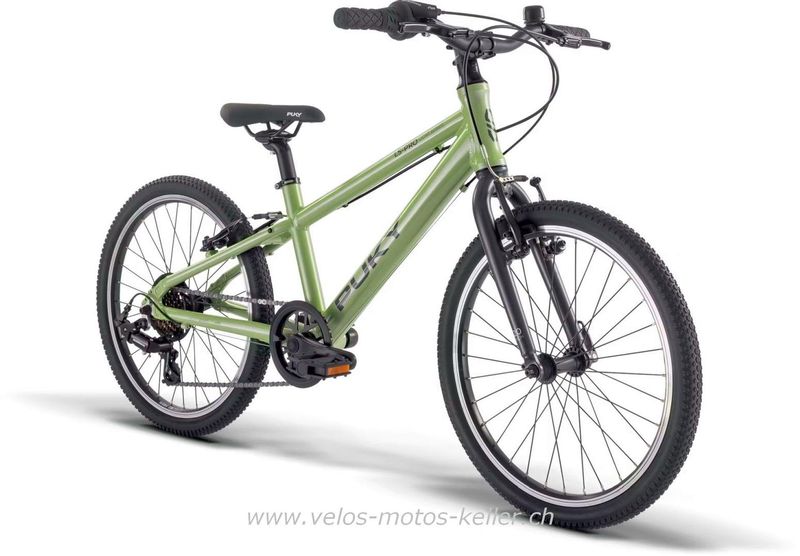 Mountainbike kaufen: PUKY LS PRO 20 Neu