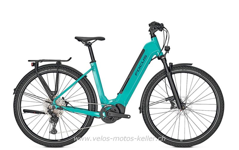 E-Bike kaufen: FOCUS PLANET2 6.9 WA Neu