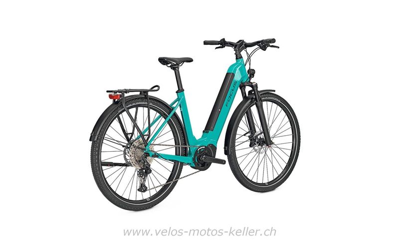 E-Bike kaufen: FOCUS PLANET2 6.9 WA Nouveau