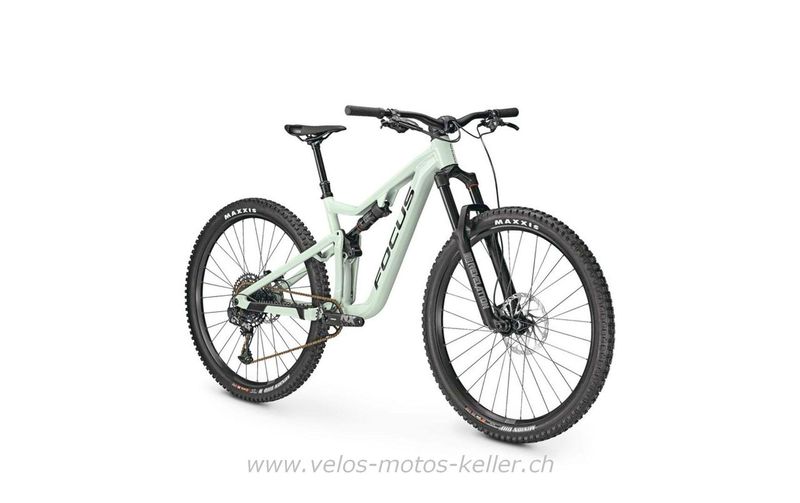 Mountainbike kaufen: FOCUS JAM 6.8 29 DI Neu