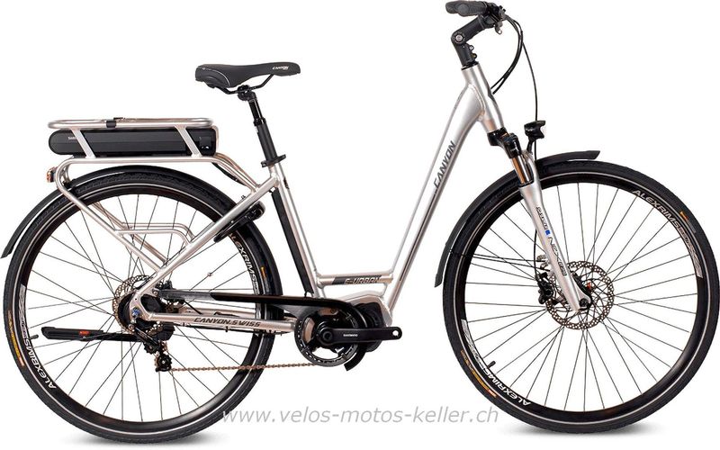E-Bike kaufen: CANYON E1935.1 E URBAN D Neu