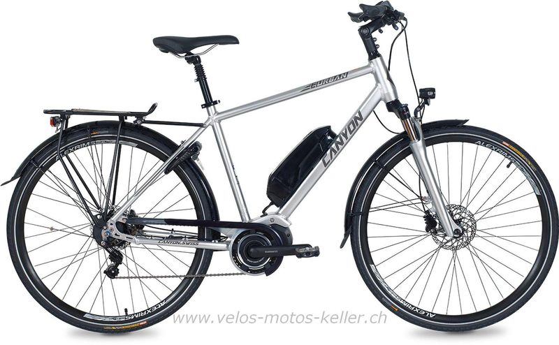 E-Bike kaufen: CANYON E173236.1 E URBAN H Neu