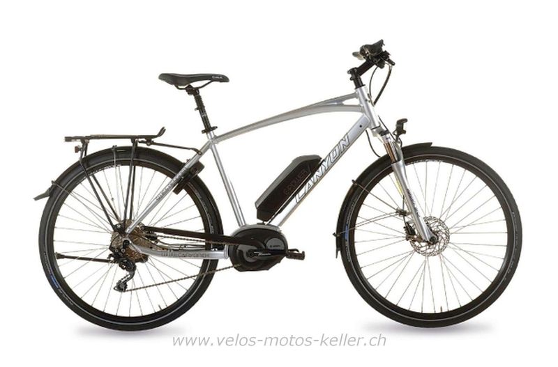 E-Bike kaufen: CANYON E161036.1 PLAZA BOSCH Neu