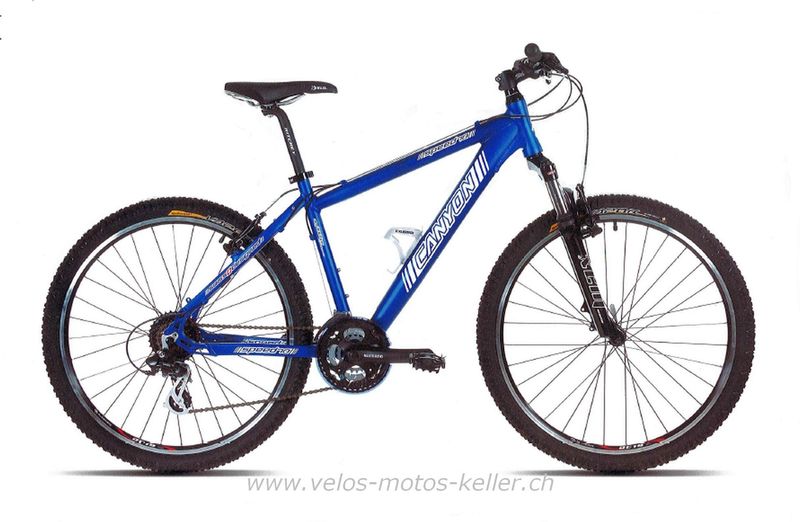 Mountainbike kaufen: CANYON CA 710.7.1 SPEED 70 Neu