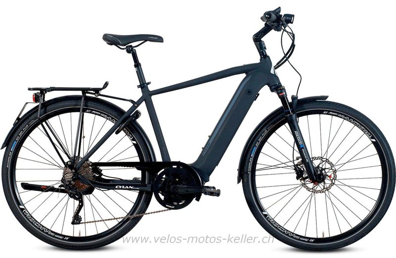 E-Bike kaufen: GT CYLAN E2061.1 SPRINT N 10   45 KMH Neu