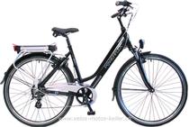 E-Bike kaufen: POWERFLEX 7 SPEED Nouveau