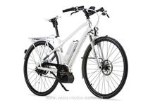 e-Bikes Citybike MOUSTACHE SAMEDI 28 BOSCH NUVINCI