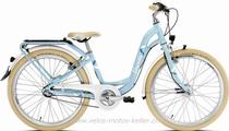 Bikes Citybike PUKY SKYRIDE 24 3 ALU LIGHT CLASSIC