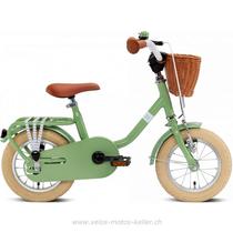  Citybike kaufen: PUKY STEEL CLASSIC 12