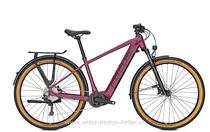 e-Bikes Mountainbike FOCUS AVENTURA2 6.7 DI