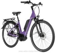 e-Bikes Citybike KRISTALL B 25 SPORT   ALTUS 9