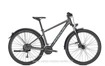 Bikes Citybike FOCUS WHISTLER 3.6 EQP DI