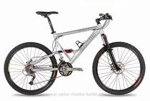  Vélo tout terrain kaufen: CANYON CA 5213 COMP FS Nouveau