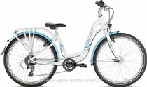  Citybike kaufen: PUKY SKYRIDE 24 8 ALU S RIDE LIGHT Neu