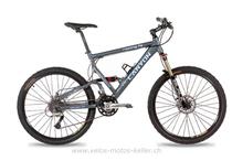  Mountainbike kaufen: CANYON CA 5214 RACING FS Neu