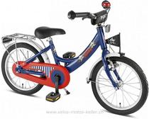 Bikes Citybike PUKY ZWEIRAD ZL 18 1 CAPT'N SHARKY
