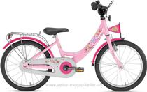 Bikes Citybike PUKY ZWEIRAD ZL 18 1 PRINZESSIN LILLYFEE