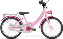  Citybike kaufen: PUKY ZWEIRAD ZL 18 1 PRINZESSIN LILLYFEE Neu