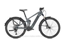 e-Bikes Mountainbike FOCUS THRON2 6.7 EQP