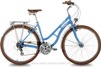  Citybike kaufen: CANYON CA 1681.1 SILHOUETTE Neu