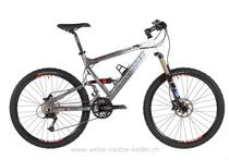  Vélo tout terrain kaufen: CANYON CA 622.5 RACING FS 50 Nouveau