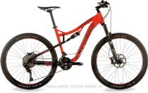  Mountainbike kaufen: CANYON CA 1625.17 RAINBOW FS 17 Neu
