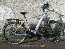 E-Bike kaufen: KRISTALL E 45 SPORT   ALFINE GATES   45 KMH Neu