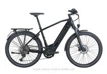 e-Bikes Vélo urbain KRISTALL E 45 URBAN   DEORE 11   45 KMH