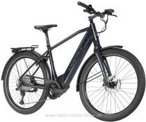 e-Bikes Citybike KRISTALL E 45 RAW III   DEORE 11   45 KMH